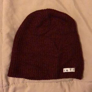 Neff beanie